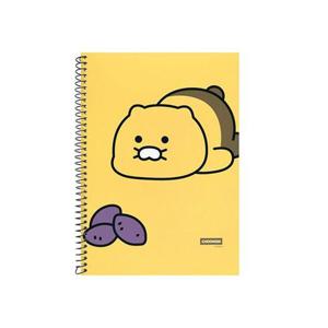 아트박스/오피스큐 카카오프렌즈 춘식이 스프링 연습장