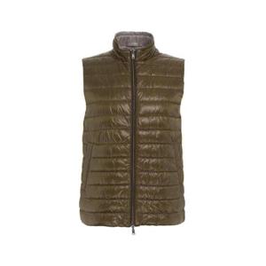 Herno 하이넥 리버서블 패딩 베스트 PI001008U12017 7794 TP943383302