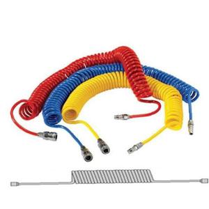 23817 우레탄 코일호스(카플러장착) 12x8파이 10m