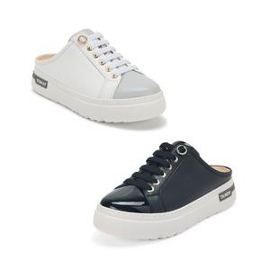 [탠디]탠디본사 소가죽 뮬 스니커즈, 9125040 2color 택1 (4cm)