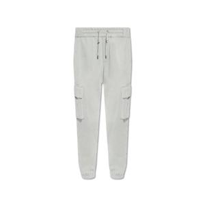 Balmain 포켓 디테일 드로우스트링 카고 팬츠 DH1OB295BC64 YHG TP944701188