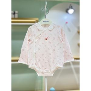 압소바HM (임신축하선물) 솔솔 모달 배냇슈트 (25년가을신상) (A2C10119)