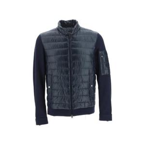 Herno 지퍼 패딩 다운 재킷 PI000997U12017 9200 TP945335602