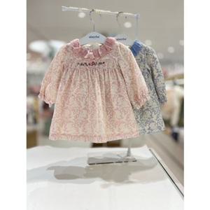 [압소바 의류] (백일돌선물) 또이 원피스 (25가을신상품) (A2525105)