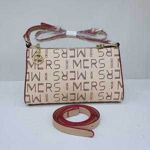 [몽크로스]자가드 미니숄더 백 BE WSM5896_SH