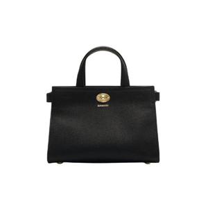 버버리 미니 코츠월드 토트백 블랙 8111350