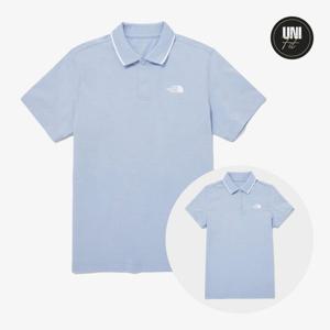 M 노스페이스반팔티 DQC NT7PQ03A 올 데이 반팔 폴로 티셔츠