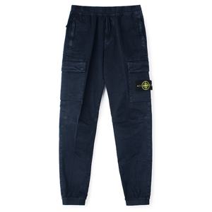 25FW 스톤 와펜 밴딩 카고바지 네이비 K2S153100033 S00L1 V0120