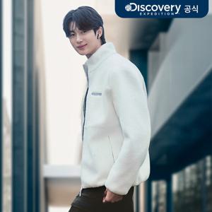 테크플리스 하이넥 자켓 (CREAM)  DXSS71056-CRS