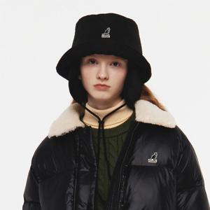 캉골 패디드 이어머프 버켓 4606 블랙 KRFHCA46060BK