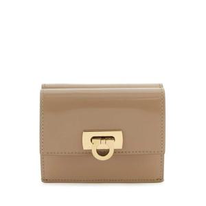 살바토레 페라가모 지갑 220434763020 BEIGE Beige o Tan