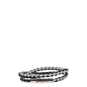 토즈 브레이슬릿 XEMB1900200FLR 00V1 BLACK WHITE