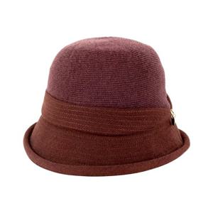 [캡텐(모자)]남녀공용 엘르 리본 벙거지 ELE5UGC011