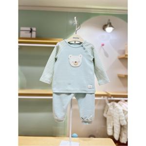 압소바HM (아기상하복)루앙 상하 세트(25년FW겨울신상) (1A2713003)