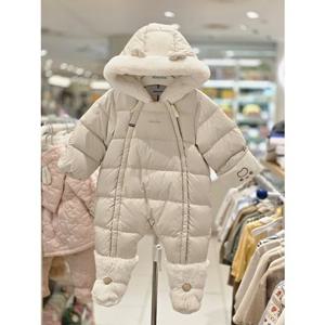 [압소바 의류] 베일리 다운 우주복 (A2722204)