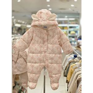 [압소바 의류] 알로 패딩 우주복 (A2722203)