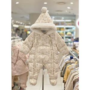 [압소바 의류] 케플러 다운 우주복 (A2722202)