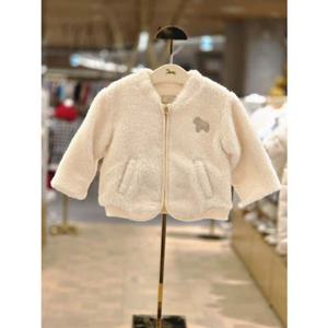 [에뜨와HB] 2025년신상품  IV)로건퍼상하복 07S723014 유아의류 유아조끼 패딩 유아선물추천