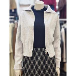 SOUP 세이브존07 니트 집업 가디건 SBAGD38