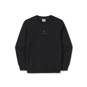 스노우피크 여성 아스타리스크 맨투맨 BB S25SWFHT51 BK LE MT PY