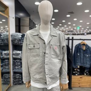 [리바이스]남성 썬라이즈 트러커 자켓(A48200021)_DG