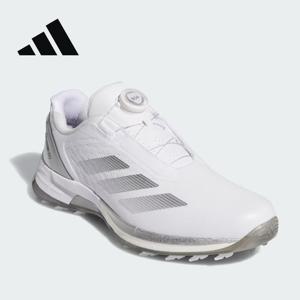 [아디다스골프] 25FW JS1766 아디제로 ZG Lo보아 스파이크리스 남성 골프화