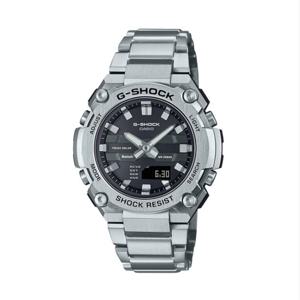 [지샥]GST-B600D-1ADR 지스틸 터프솔라 블루투스 풀메탈 워치