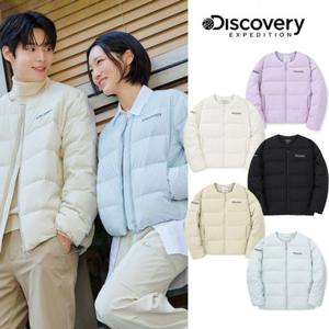 [디스커버리] DWDJ8P046 여성 픽토르U 구스다운 경량패딩 데일리패딩