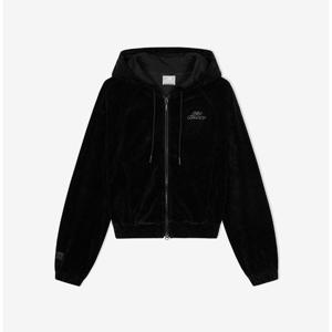 뉴발란스 벨루아 골지 후드집업 W 세미오버 B1 NBMDF4W032 19 64 76 AC