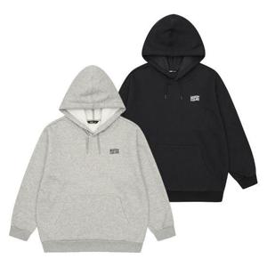 더센트럴 소이주니어 TC01 유니 기모 후드티 25W0402