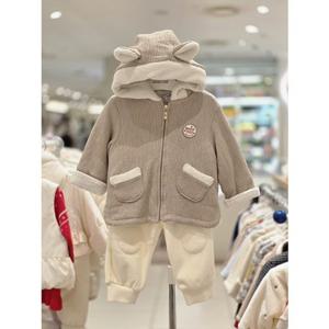 [압소바 의류] 드볼 점퍼 상하복 (A2721207)