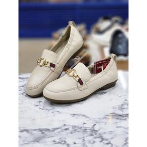 허시파피 세이브존05 여성2Cm굽양가죽로퍼구두 CKXOSEFP428