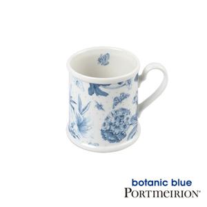 [포트메리온]보타닉블루 머그 0.35L 1p(BO)