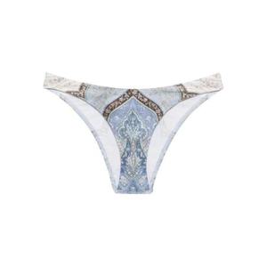 짐머만 비키니 수영복 4627WRS262 TPBL BLUE