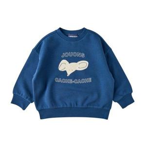 [리틀그라운드](NY)데님인더박스-마우스기모하프목폴라75C11-334-03