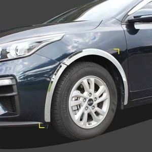 몰딩 경동 올뉴K3 2018 휀다몰딩 8p D-110