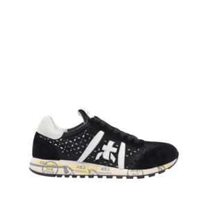 26SS PREMIATA 블랙 Lucy 스니커즈 LUCYD7414 TP567506380