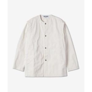 써네이 자켓 MRTWMOUW012WHTS DOM