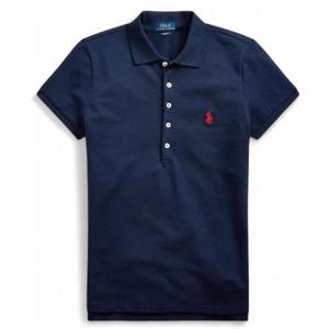 랄프 로렌 폴로 티셔츠 211870245002 NAVY Blue
