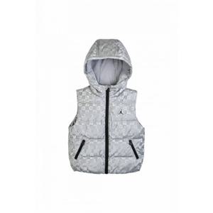 플레이키즈프로 (N254VE388P) 나이키조던키즈조던샤이니모노그램다운베스트N254VE388P