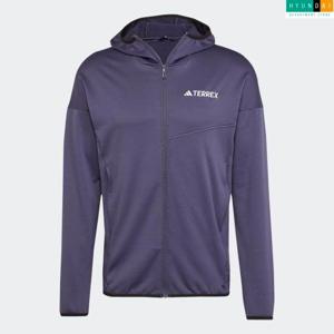 아디다스 현대백화점 [MAN] Terrex Xperior 클라이마웜 라이트 플리스 후드 재킷 JM0112 인기자켓