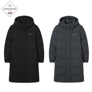 [네파] 공용 거위털 롱패딩 업사이폰 구스 롱 다운 7LF2025