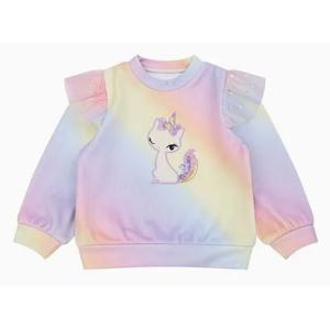 프렌치캣 멀티 골지 프릴 TS(Q55DCT130)양말증정