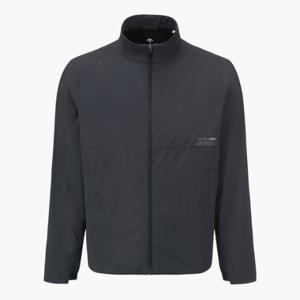 데상트골프자켓 VQA DQ32MFBL98-DGRG 남성 사일런스블락 안감 점퍼 / Dark Grey