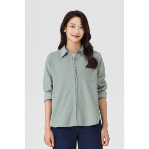 PAT 세이브존03 잔골코듀로이셔츠 1K61538