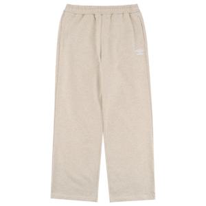 엄브로 에센셜 루즈 스트레이트 팬츠 UR123CFP18BMG