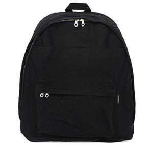 나나미카 25FW 블랙 데이팩 백팩 S25SO105E K