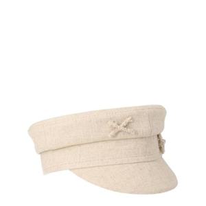 루슬란바진스키 베레모 KPC036PS26 LNVBHRRBLINEN BEIGE