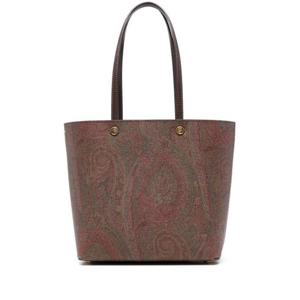 에트로 토트백 WP1D0025 AA001M0019 BROWN