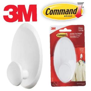 3M 코멘드 강력부착 초대형 옷걸이 후크걸이